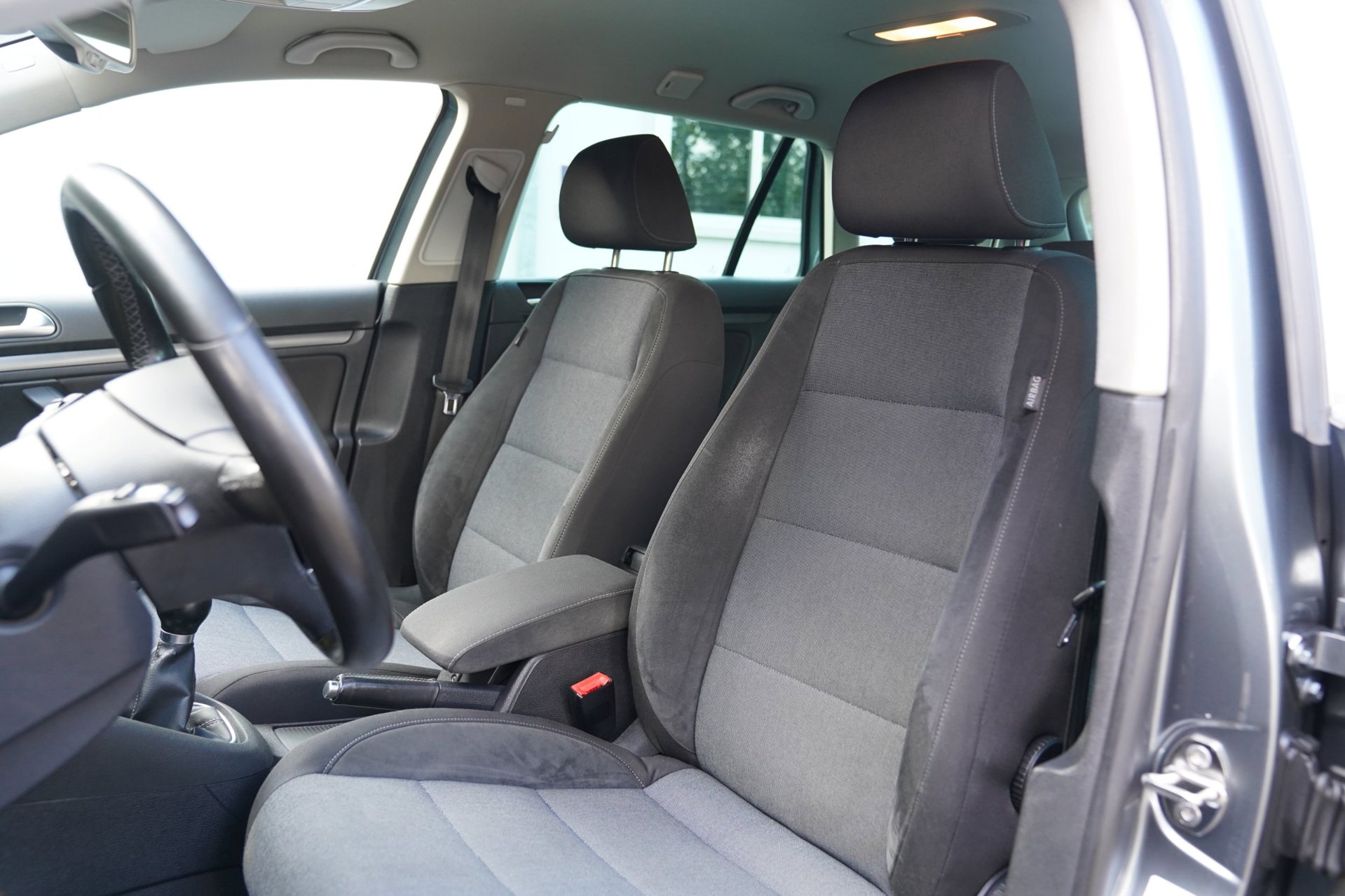 Foto van Volkswagen Golf Variant