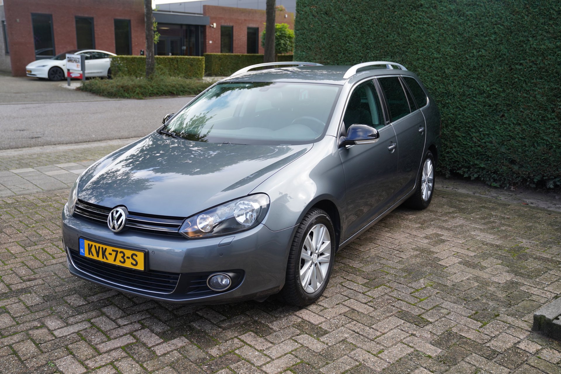 Foto van Volkswagen Golf Variant