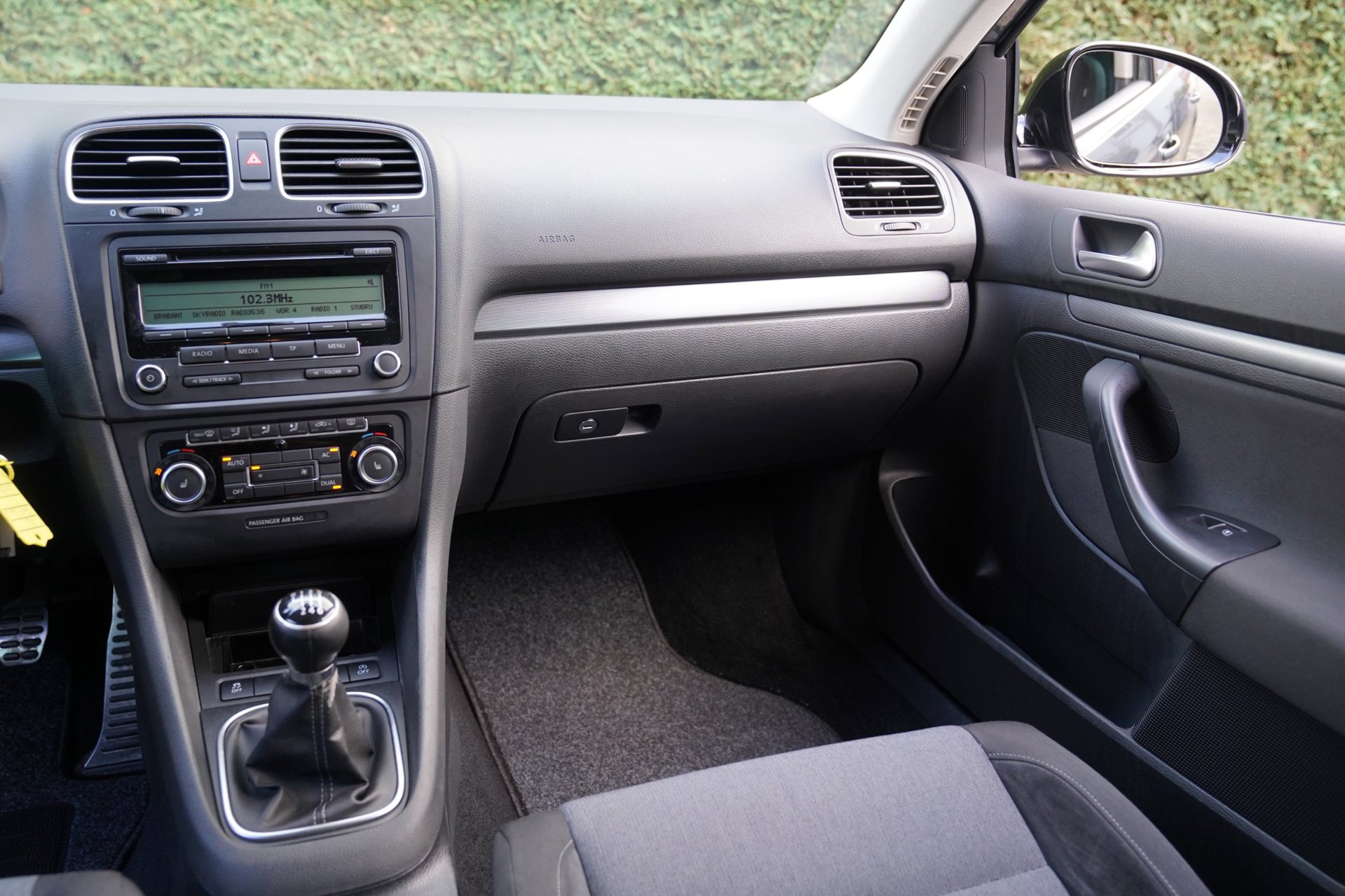 Foto van Volkswagen Golf Variant