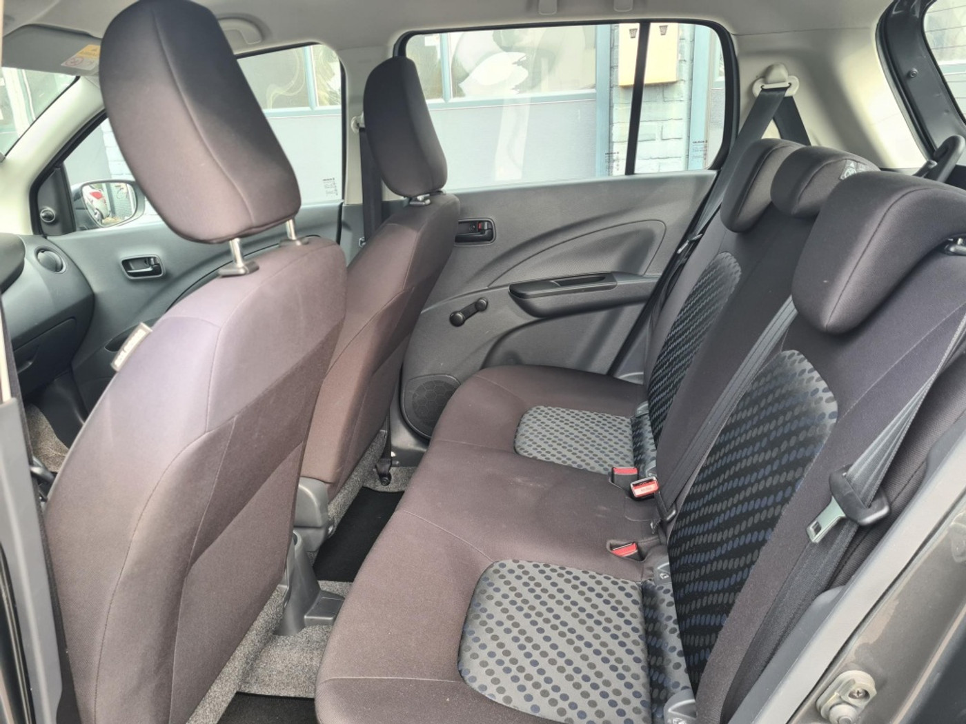 Foto van Suzuki Celerio