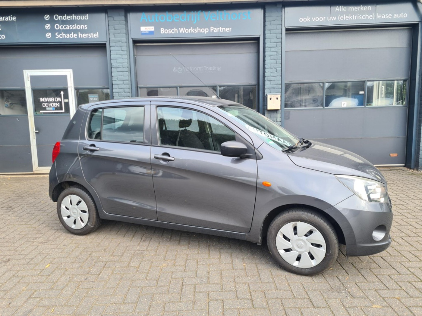 Foto van Suzuki Celerio