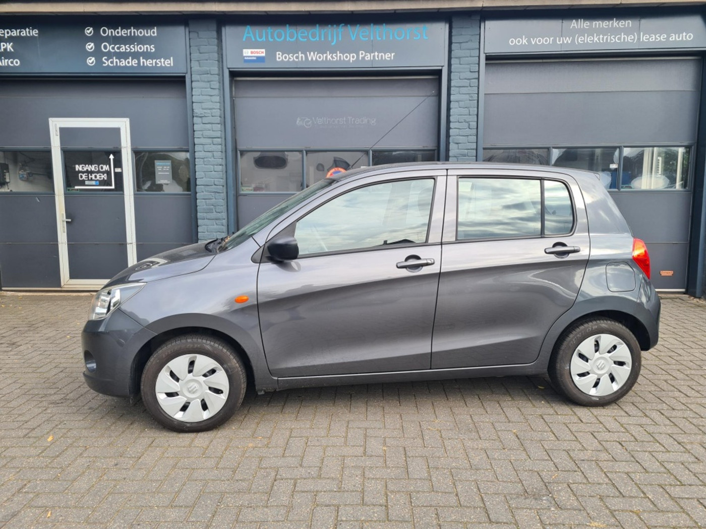 Foto van Suzuki Celerio