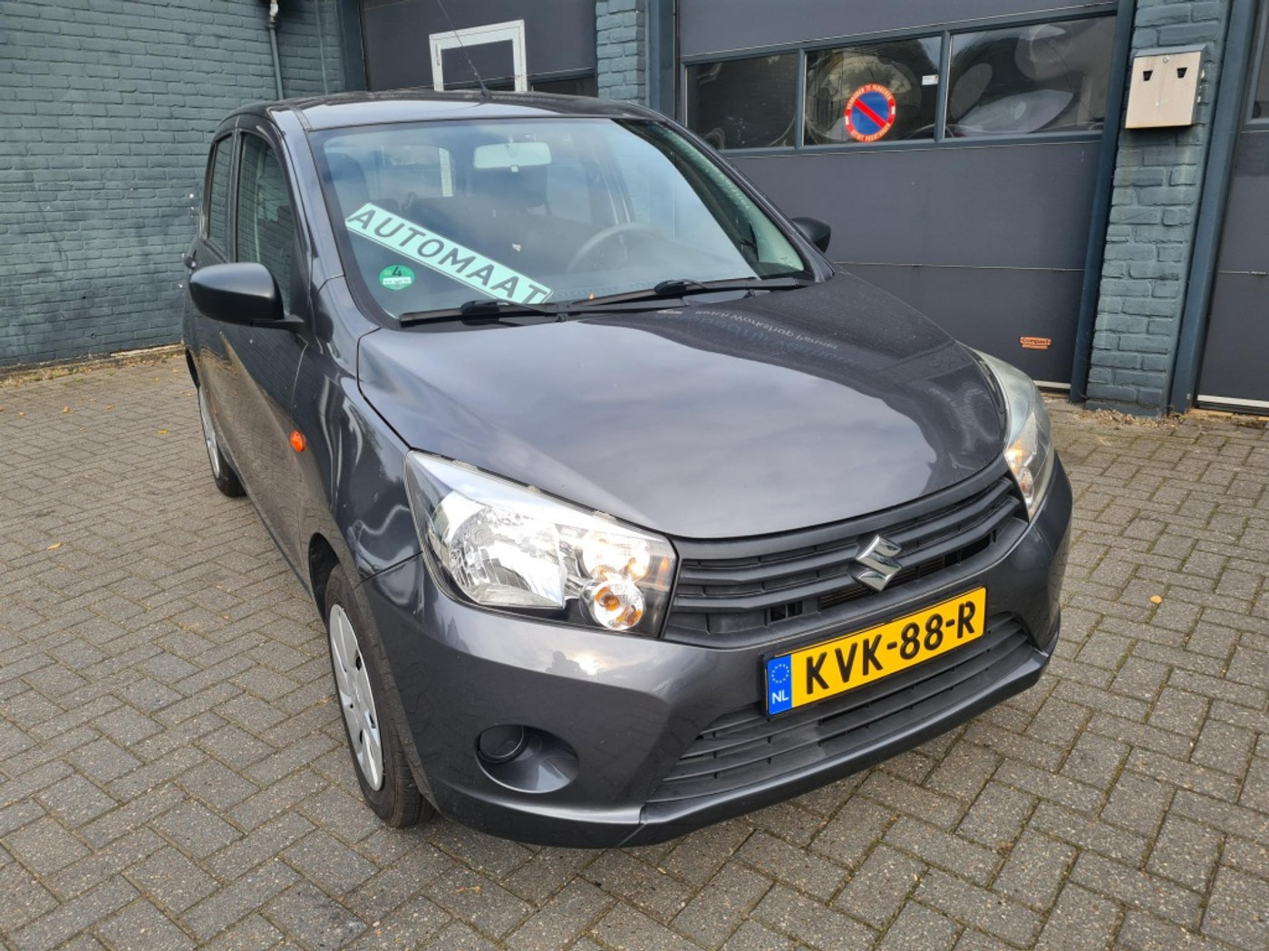 Foto van Suzuki Celerio