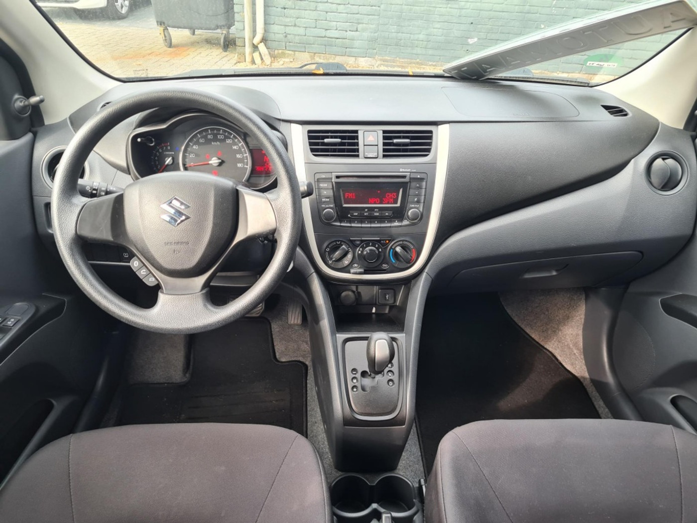 Foto van Suzuki Celerio