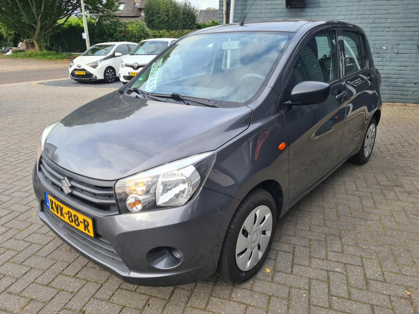 Foto van Suzuki Celerio