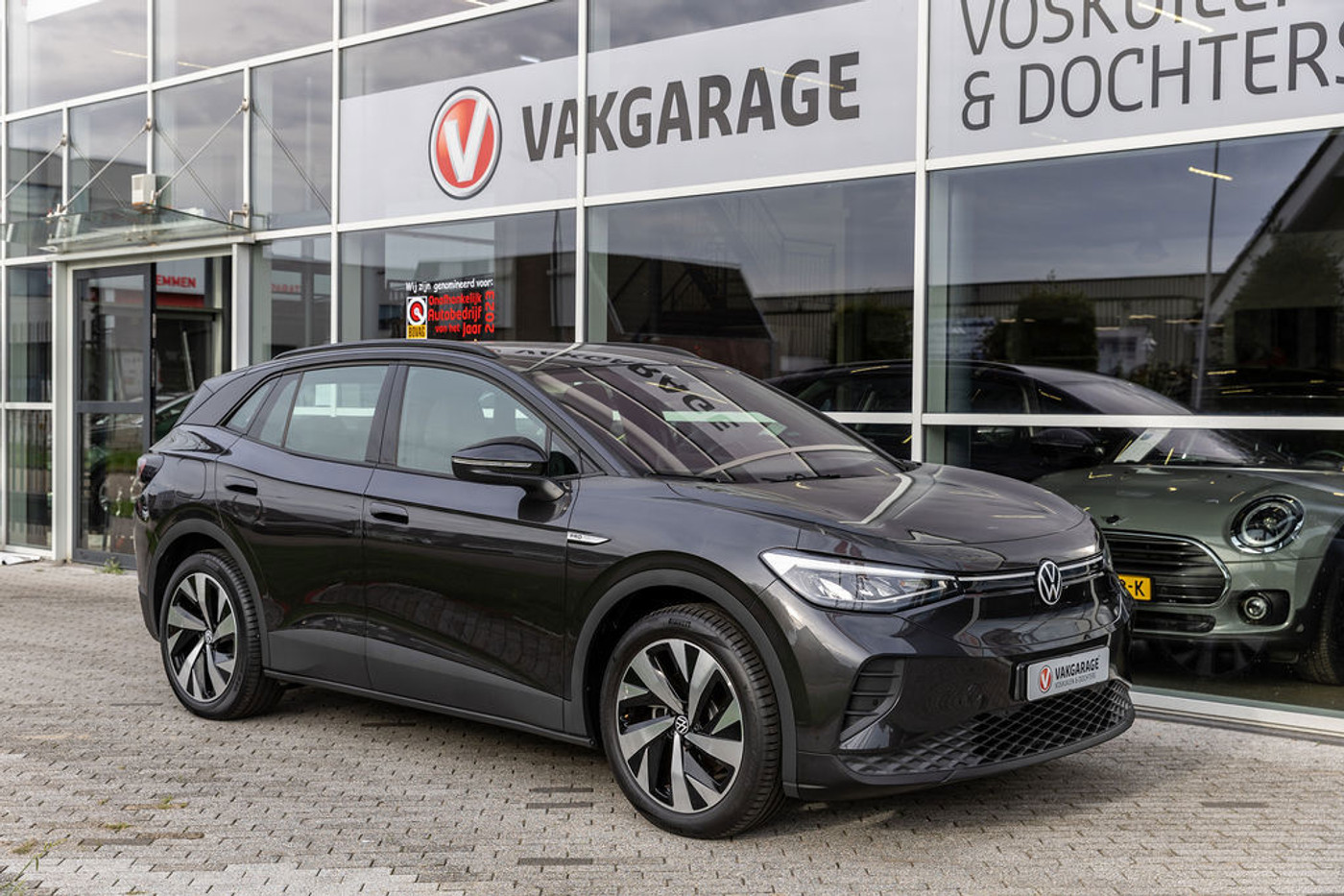 Foto van Volkswagen Id.4