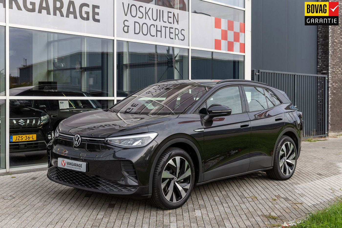 Volkswagen Id.4 Pro Performance 77 kWh | Warmtepomp 2022 - voorkant