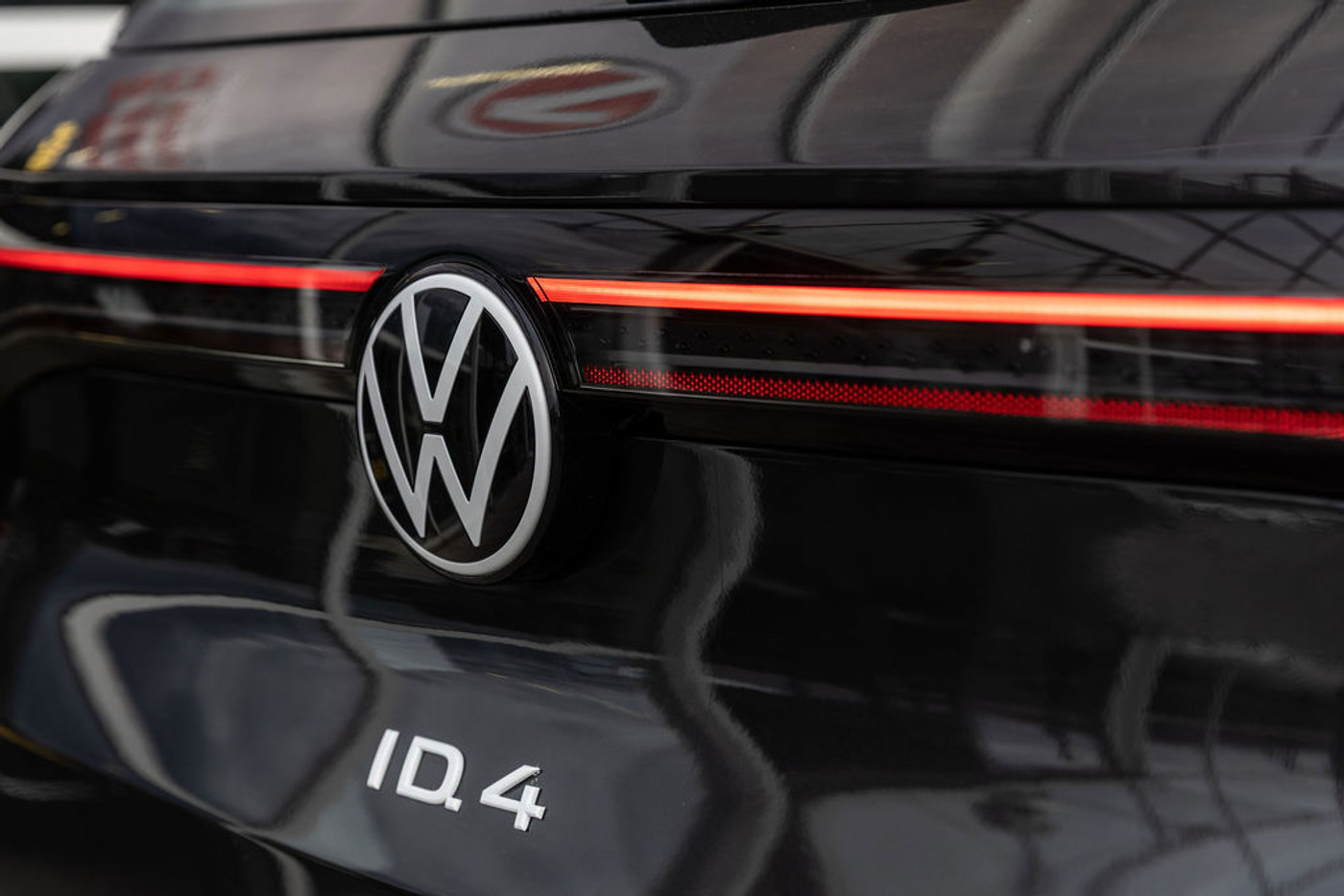 Foto van Volkswagen Id.4