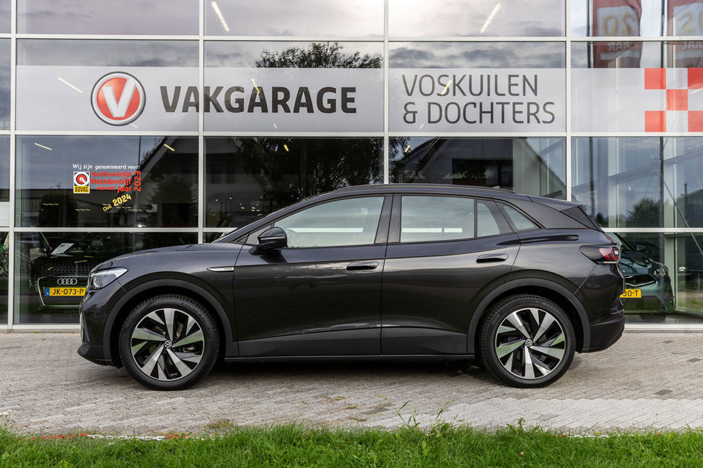 Foto van Volkswagen Id.4