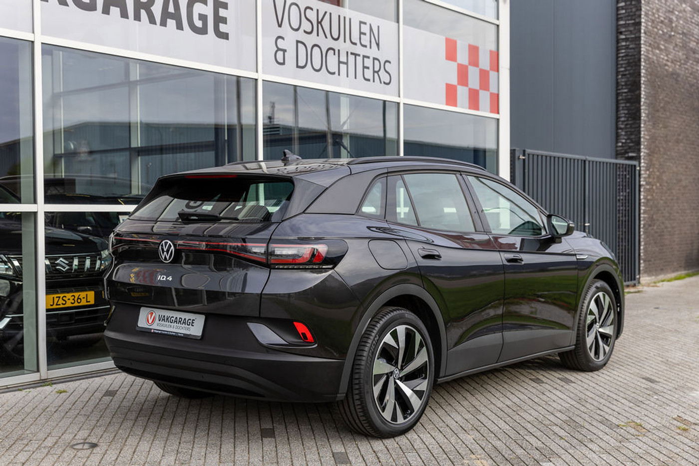 Foto van Volkswagen Id.4