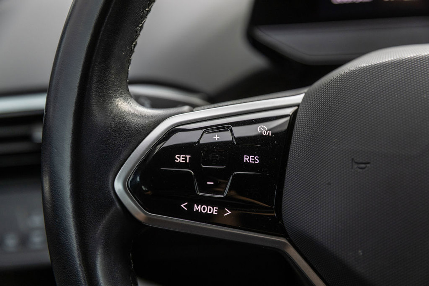 Foto van Volkswagen Id.4