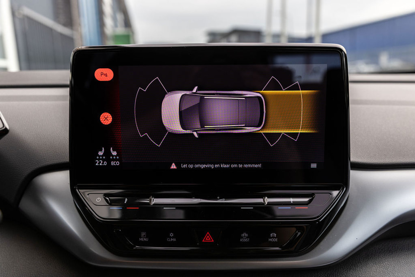Foto van Volkswagen Id.4
