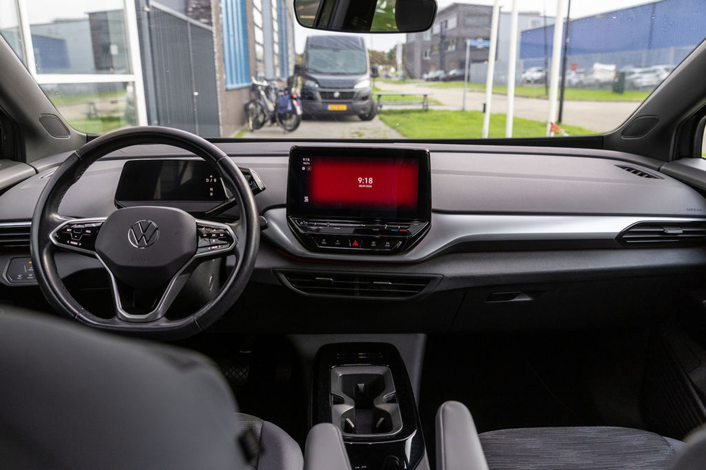 Foto van Volkswagen Id.4
