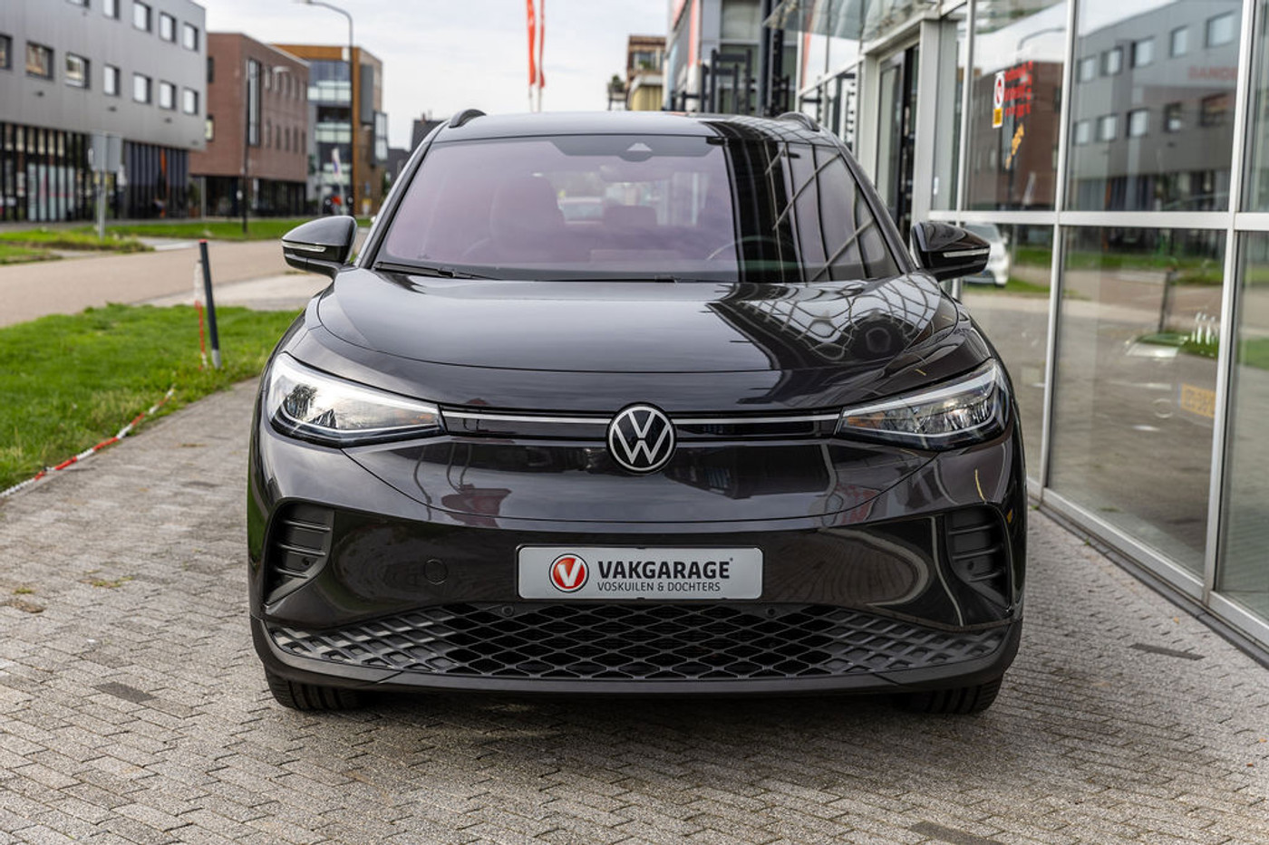 Foto van Volkswagen Id.4
