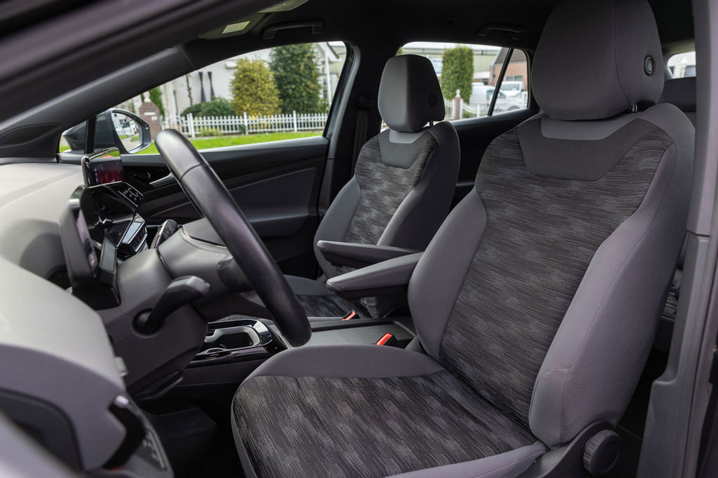 Foto van Volkswagen Id.4