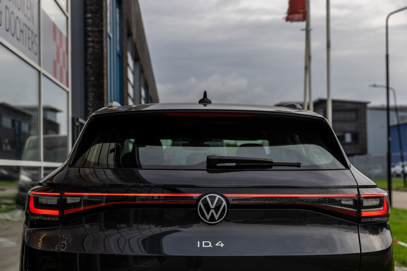 Foto van Volkswagen Id.4