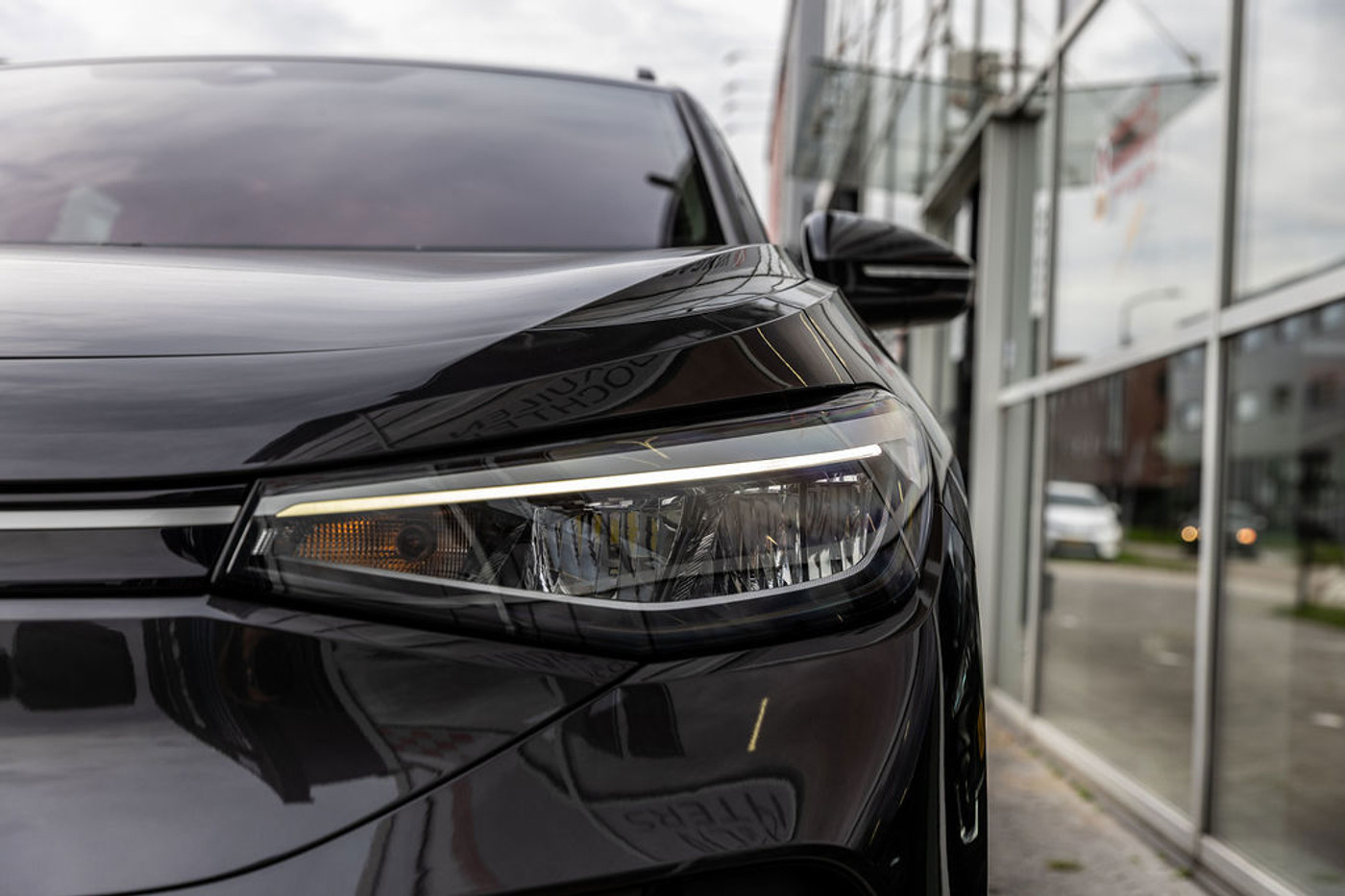 Foto van Volkswagen Id.4