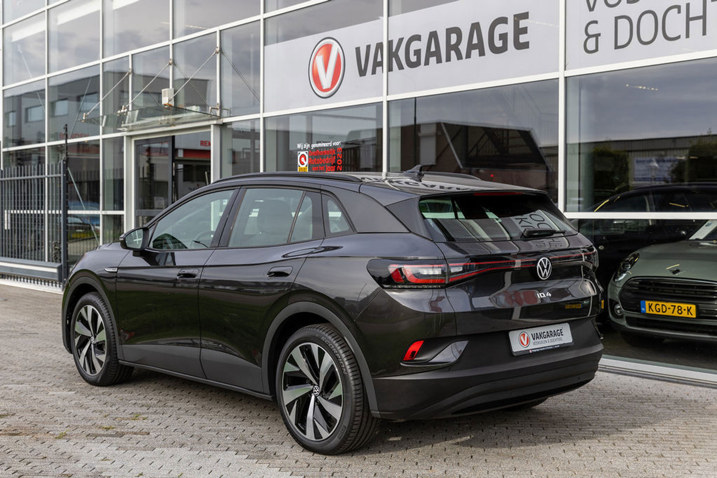 Foto van Volkswagen Id.4