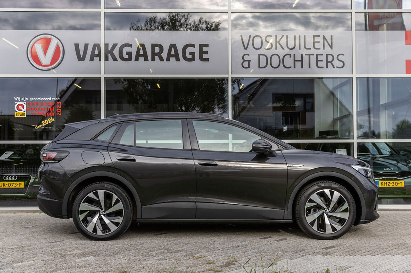 Foto van Volkswagen Id.4