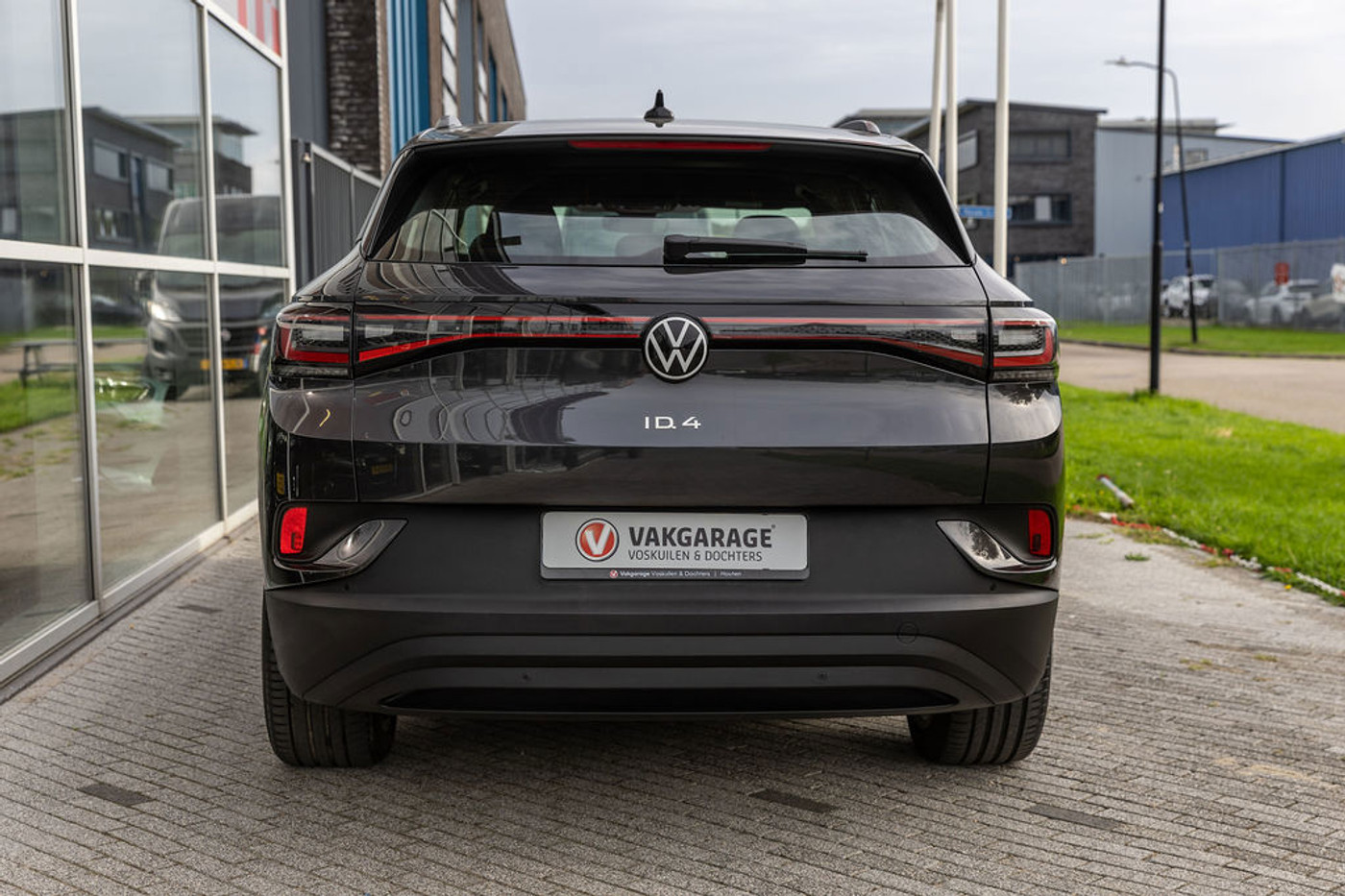 Foto van Volkswagen Id.4