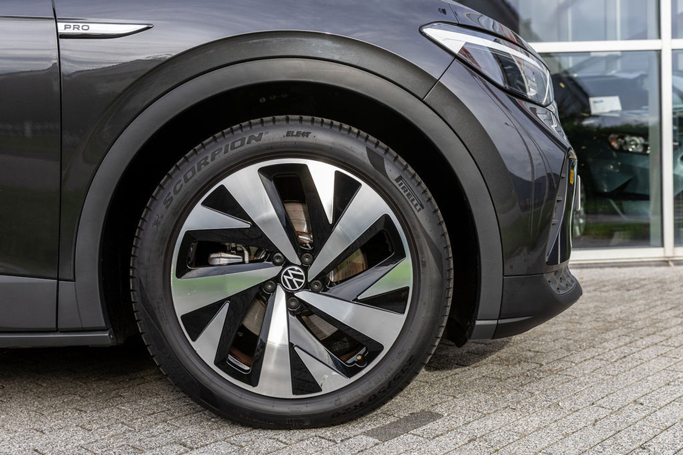 Foto van Volkswagen Id.4