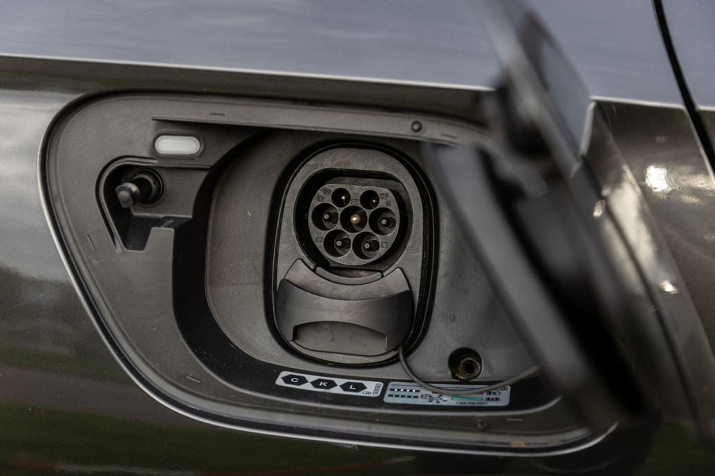 Foto van Volkswagen Id.4