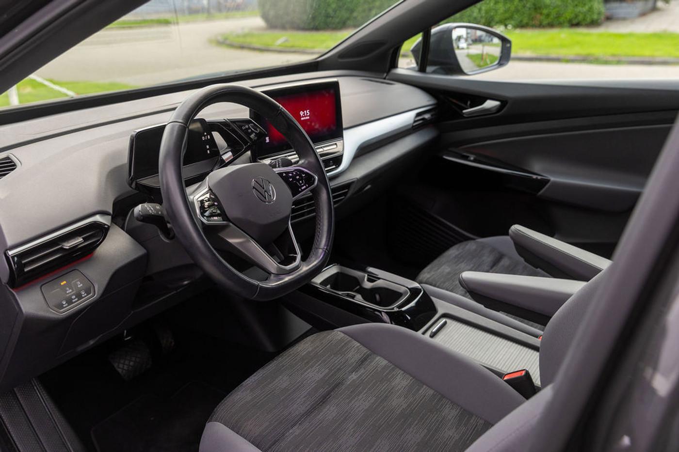 Foto van Volkswagen Id.4