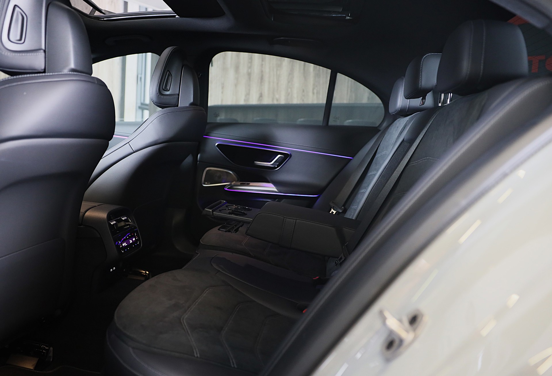 Foto van Mercedes-Benz E-klasse