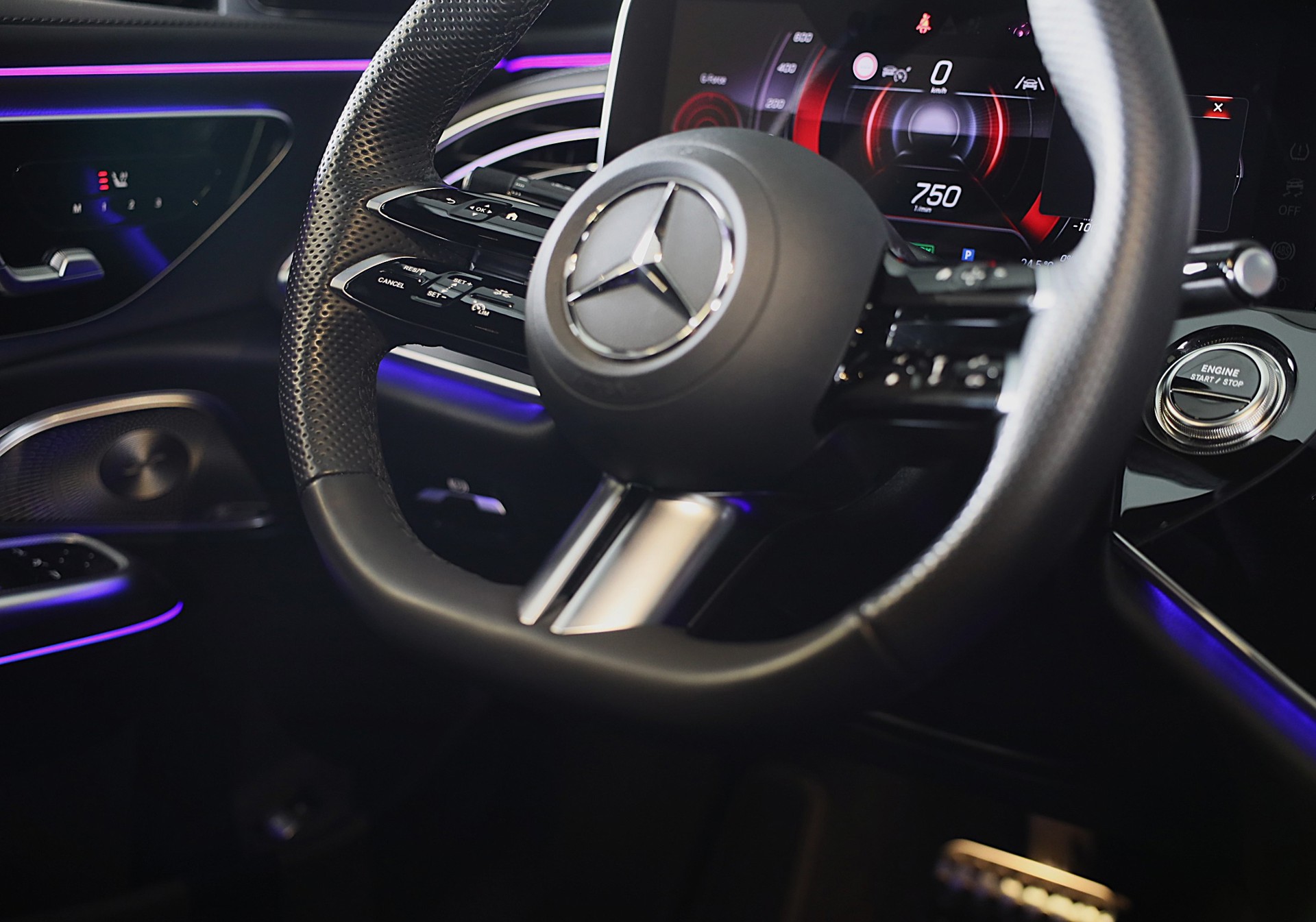 Foto van Mercedes-Benz E-klasse
