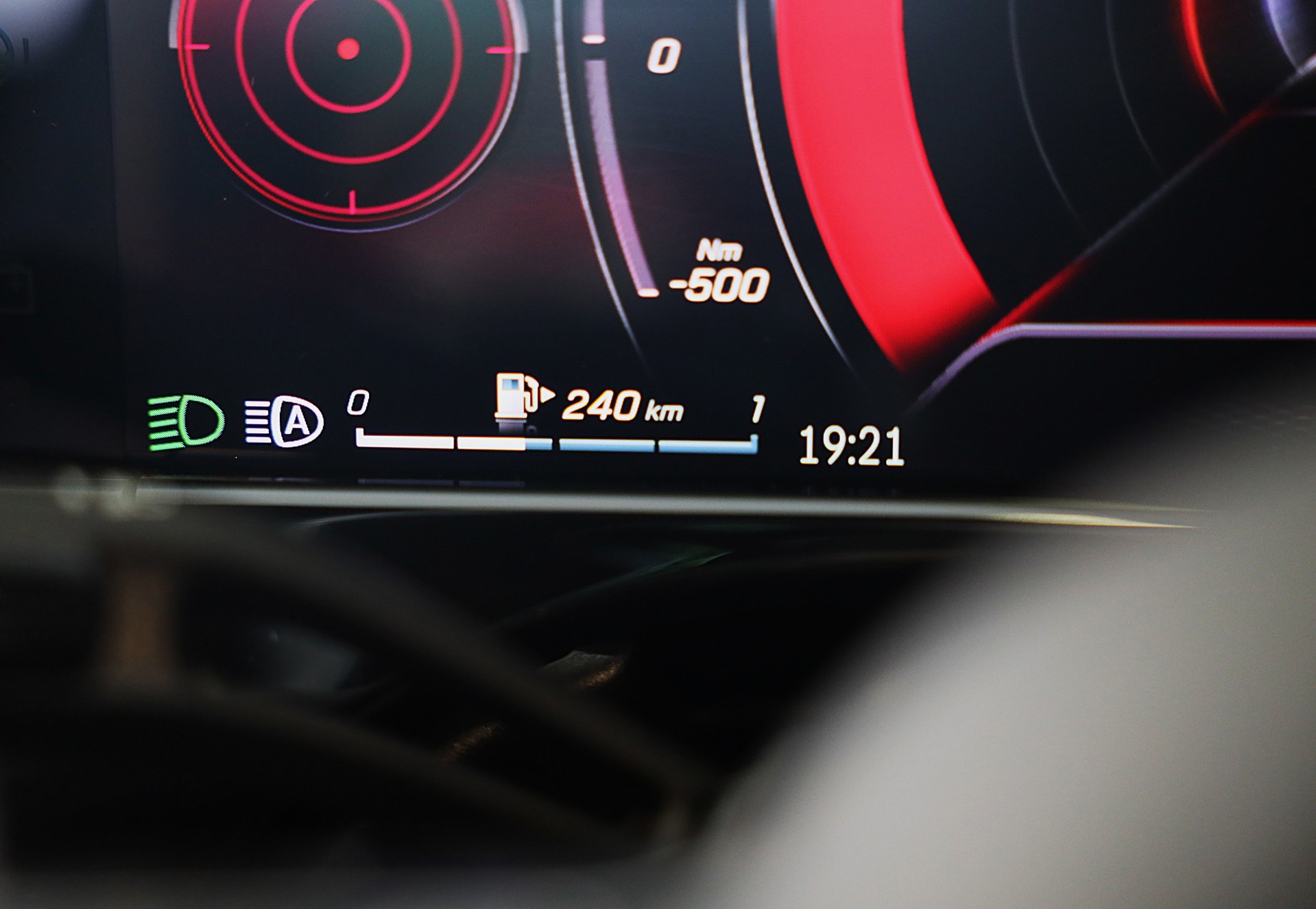 Foto van Mercedes-Benz E-klasse