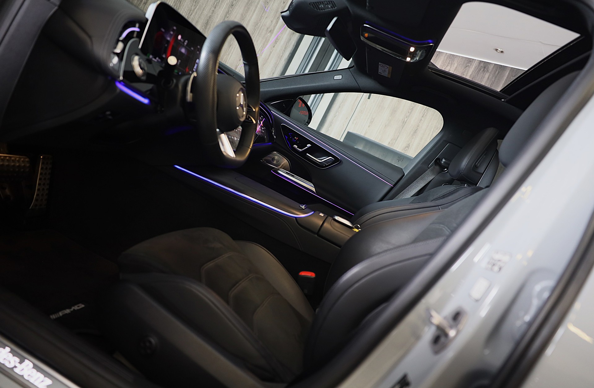 Foto van Mercedes-Benz E-klasse