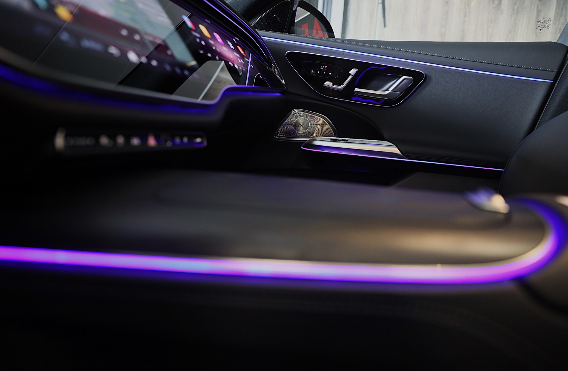 Foto van Mercedes-Benz E-klasse