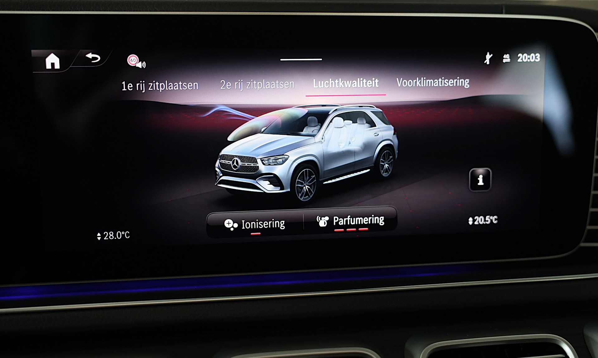 Foto van Mercedes-Benz Gle-klasse
