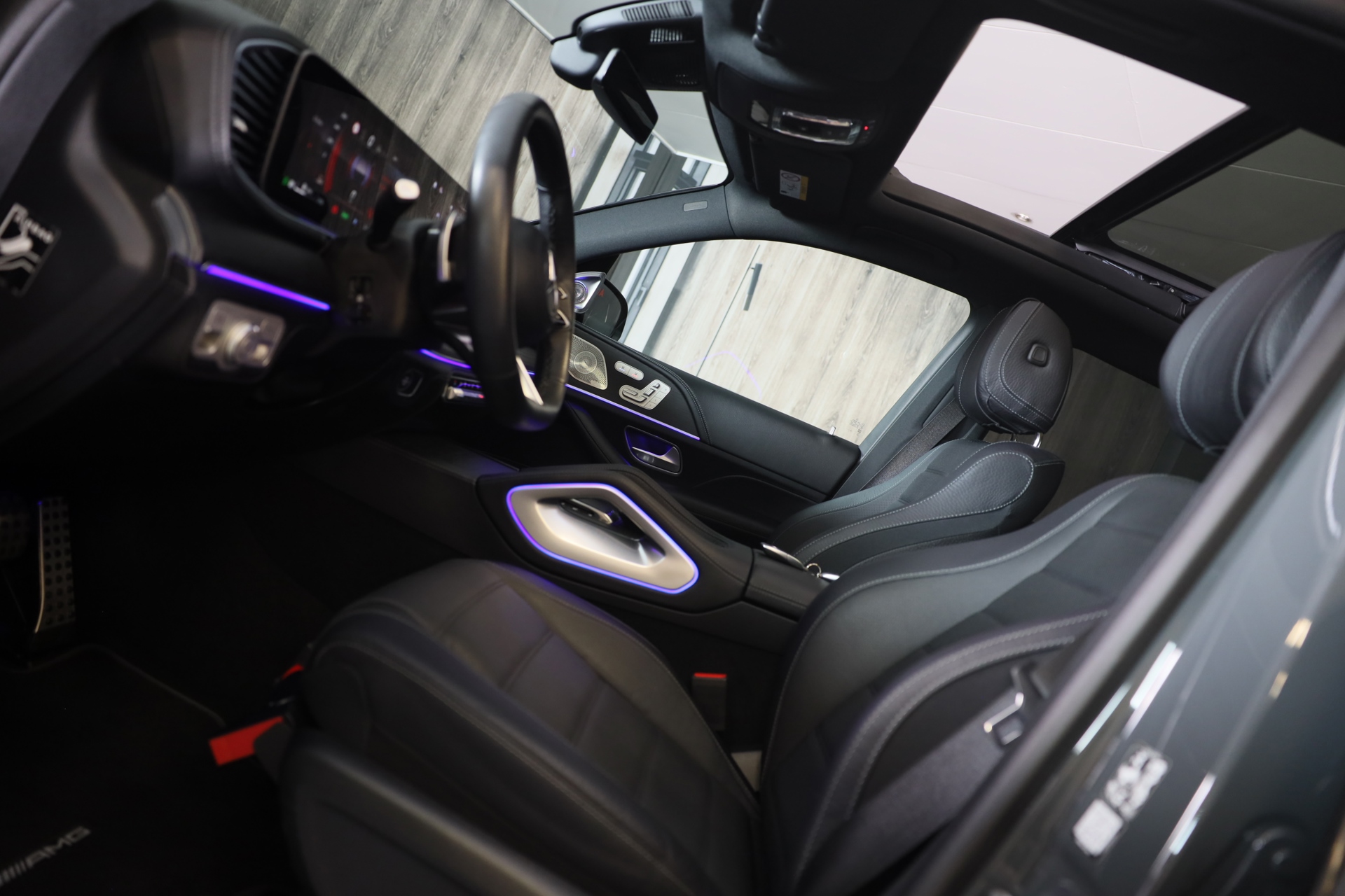Foto van Mercedes-Benz Gle-klasse