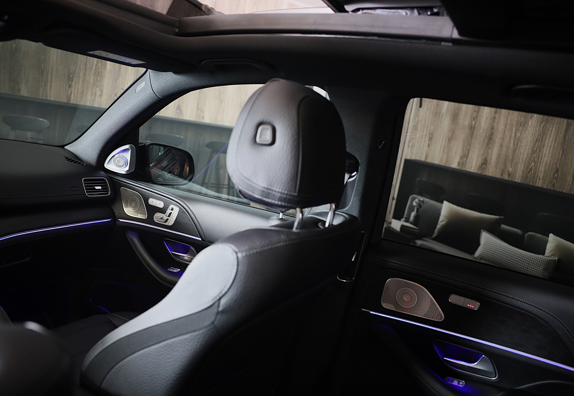 Foto van Mercedes-Benz Gle-klasse