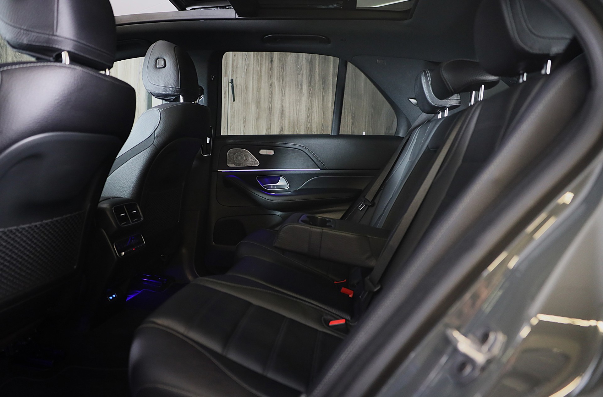 Foto van Mercedes-Benz Gle-klasse