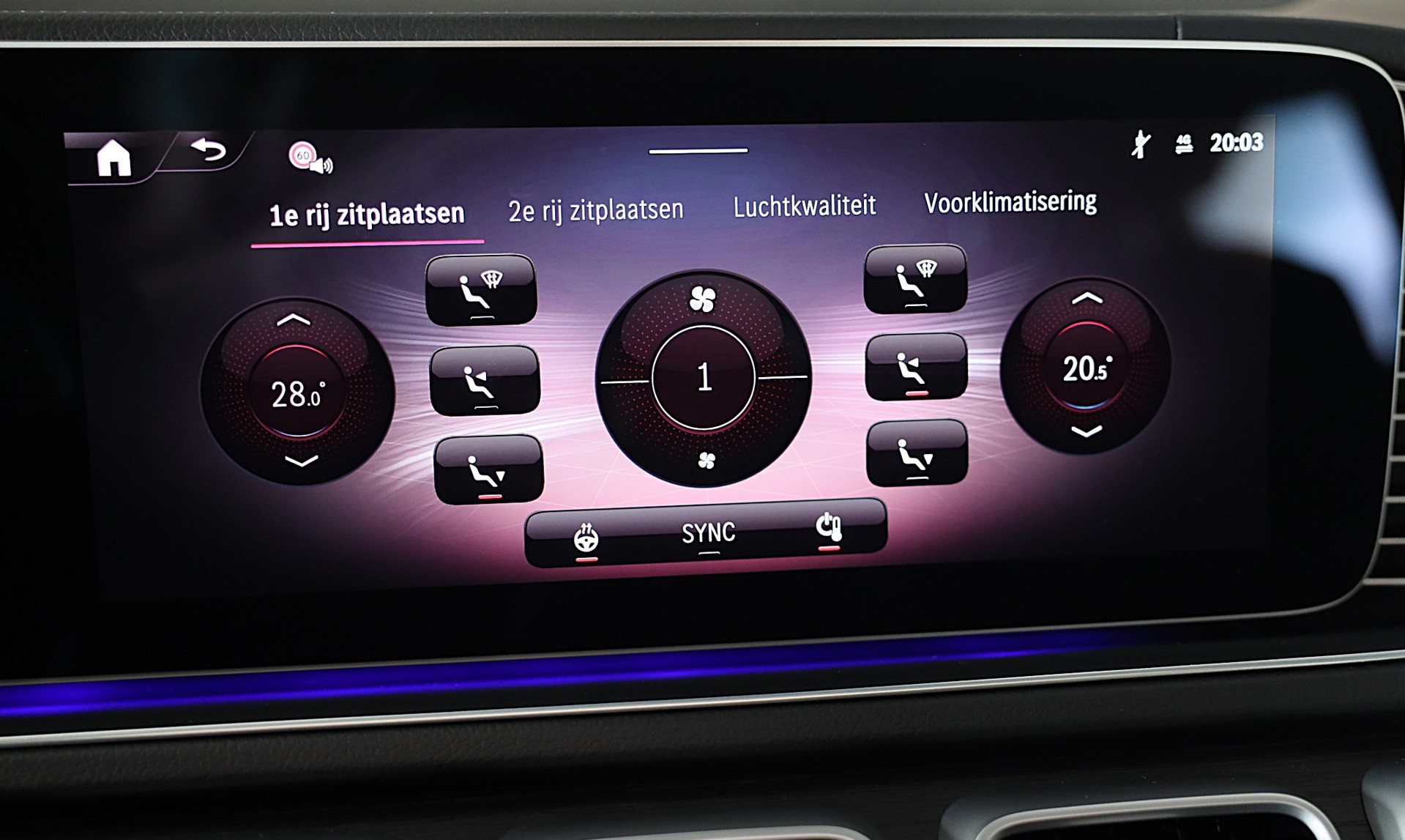 Foto van Mercedes-Benz Gle-klasse