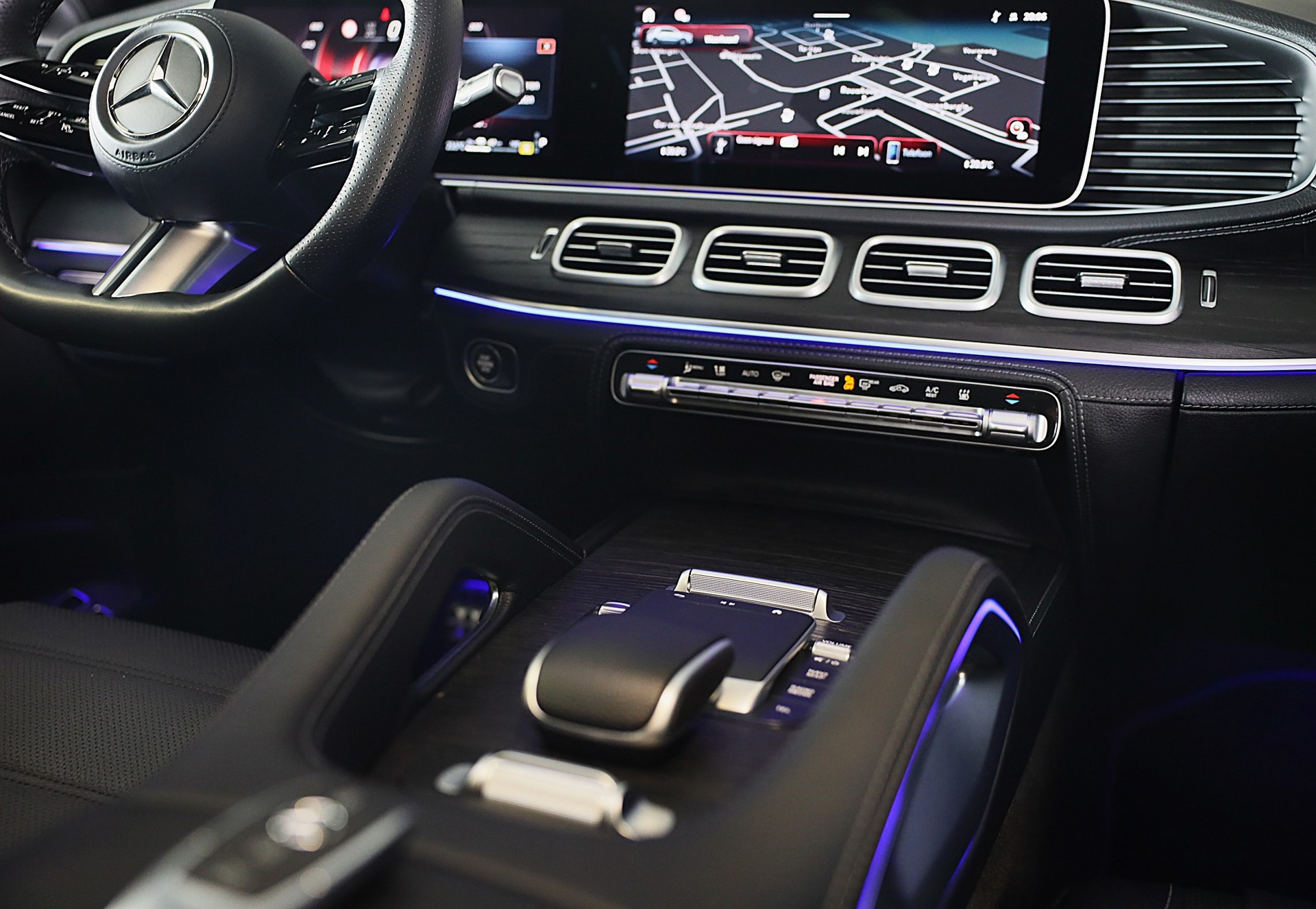 Foto van Mercedes-Benz Gle-klasse