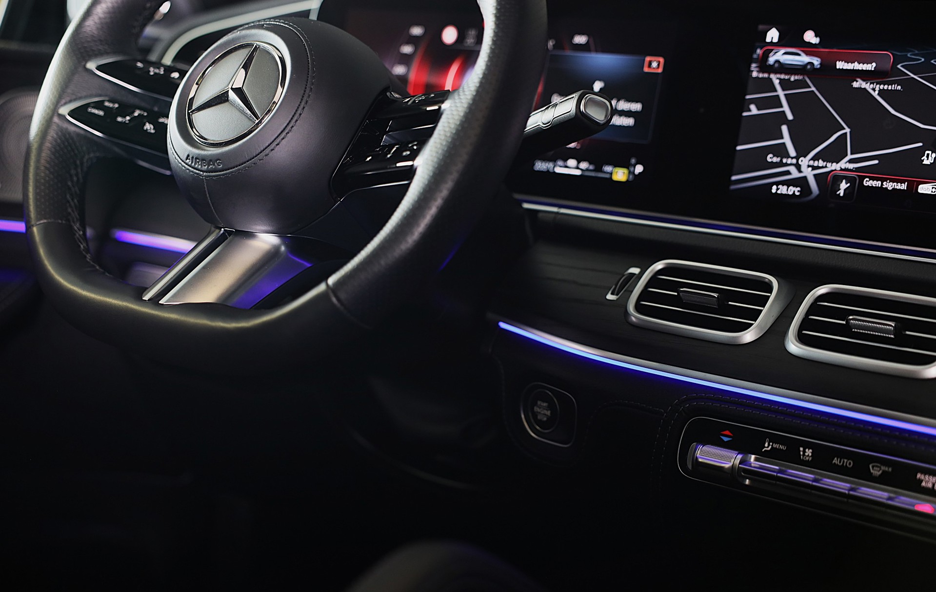 Foto van Mercedes-Benz Gle-klasse