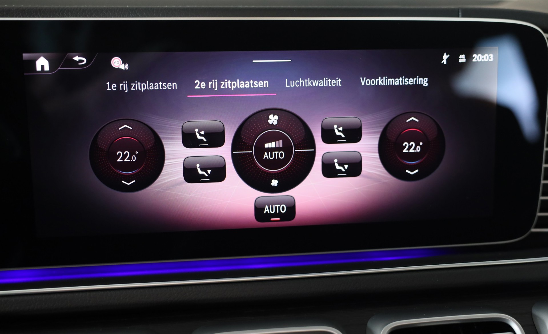 Foto van Mercedes-Benz Gle-klasse