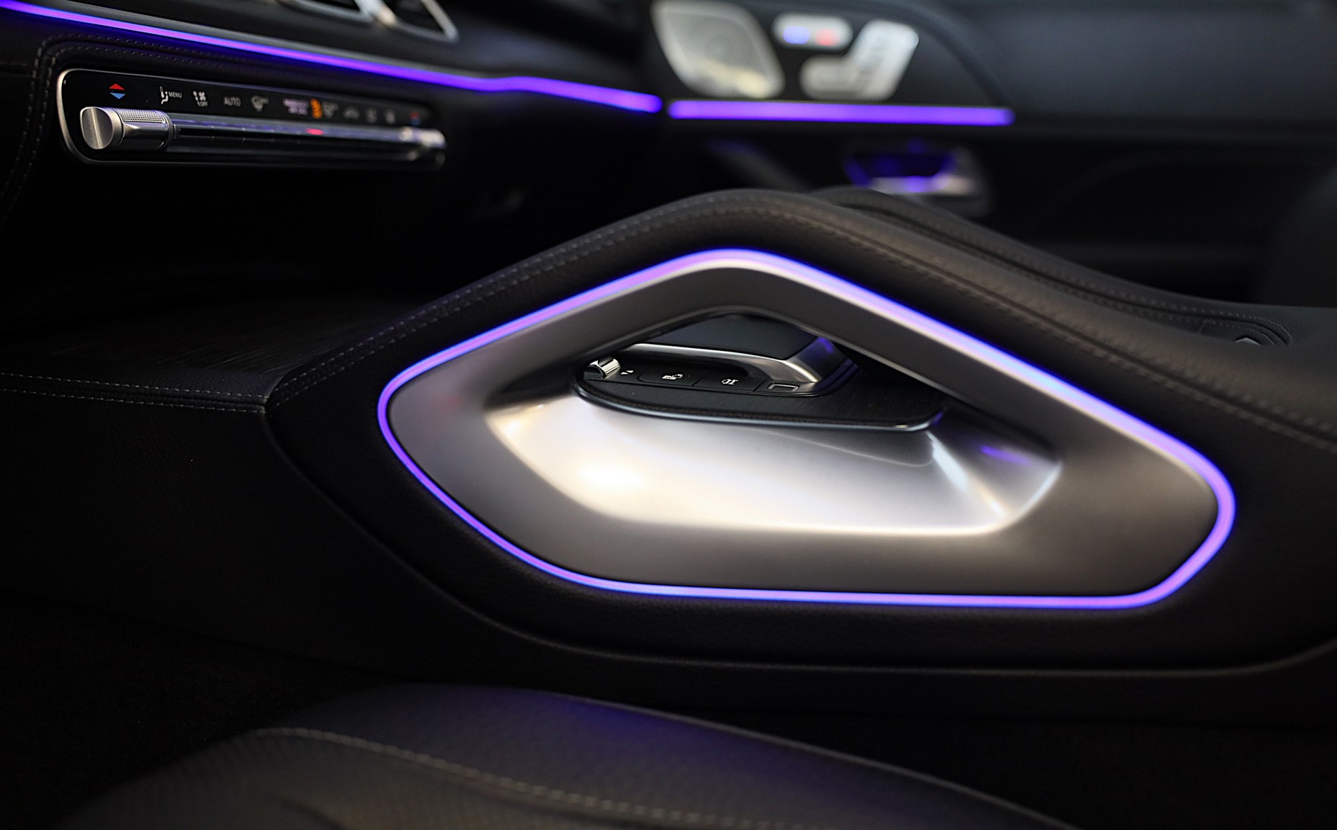 Foto van Mercedes-Benz Gle-klasse