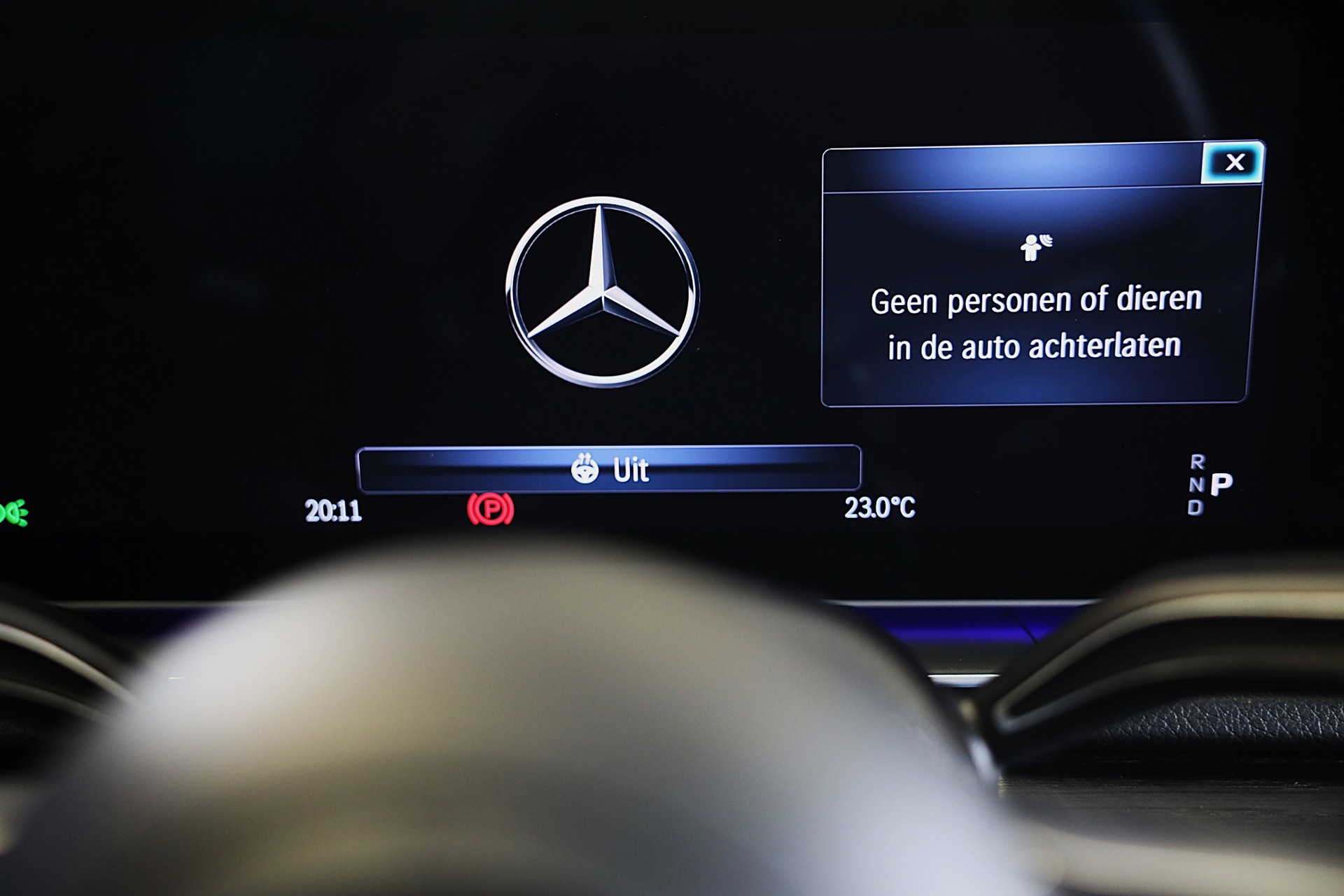 Foto van Mercedes-Benz Gle-klasse