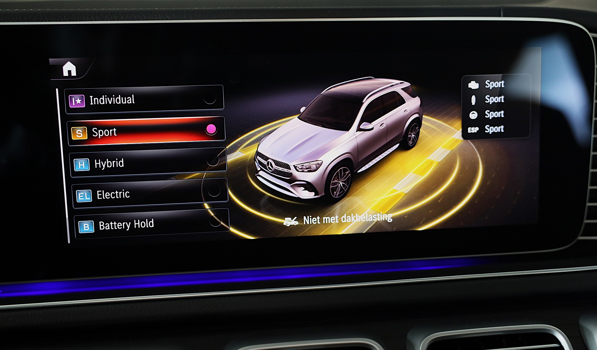 Foto van Mercedes-Benz Gle-klasse