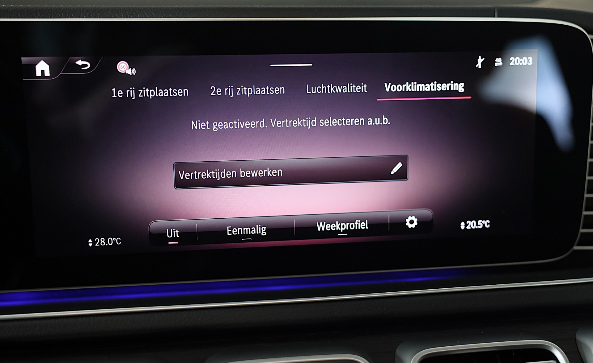 Foto van Mercedes-Benz Gle-klasse
