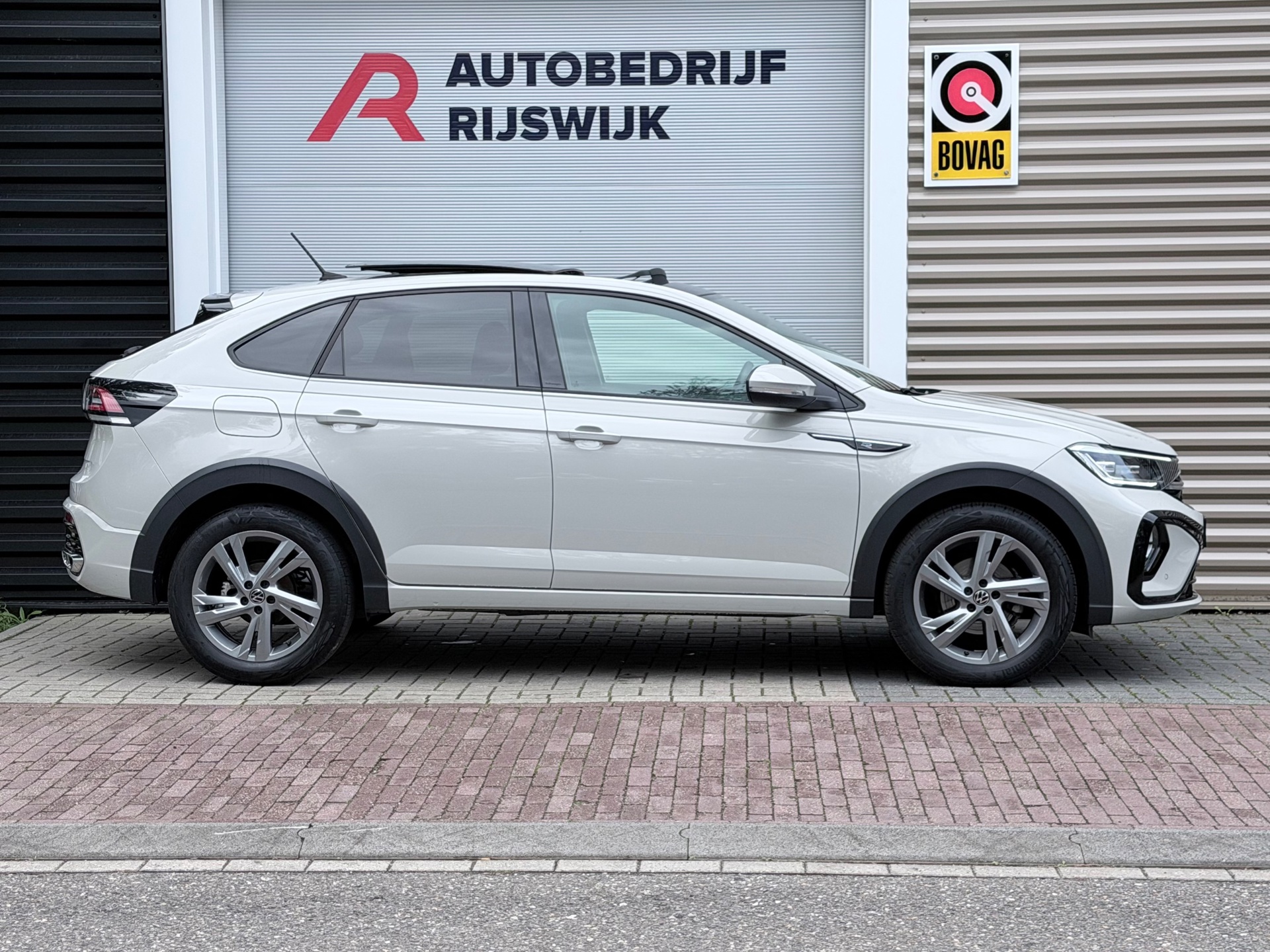 Foto van Volkswagen Taigo