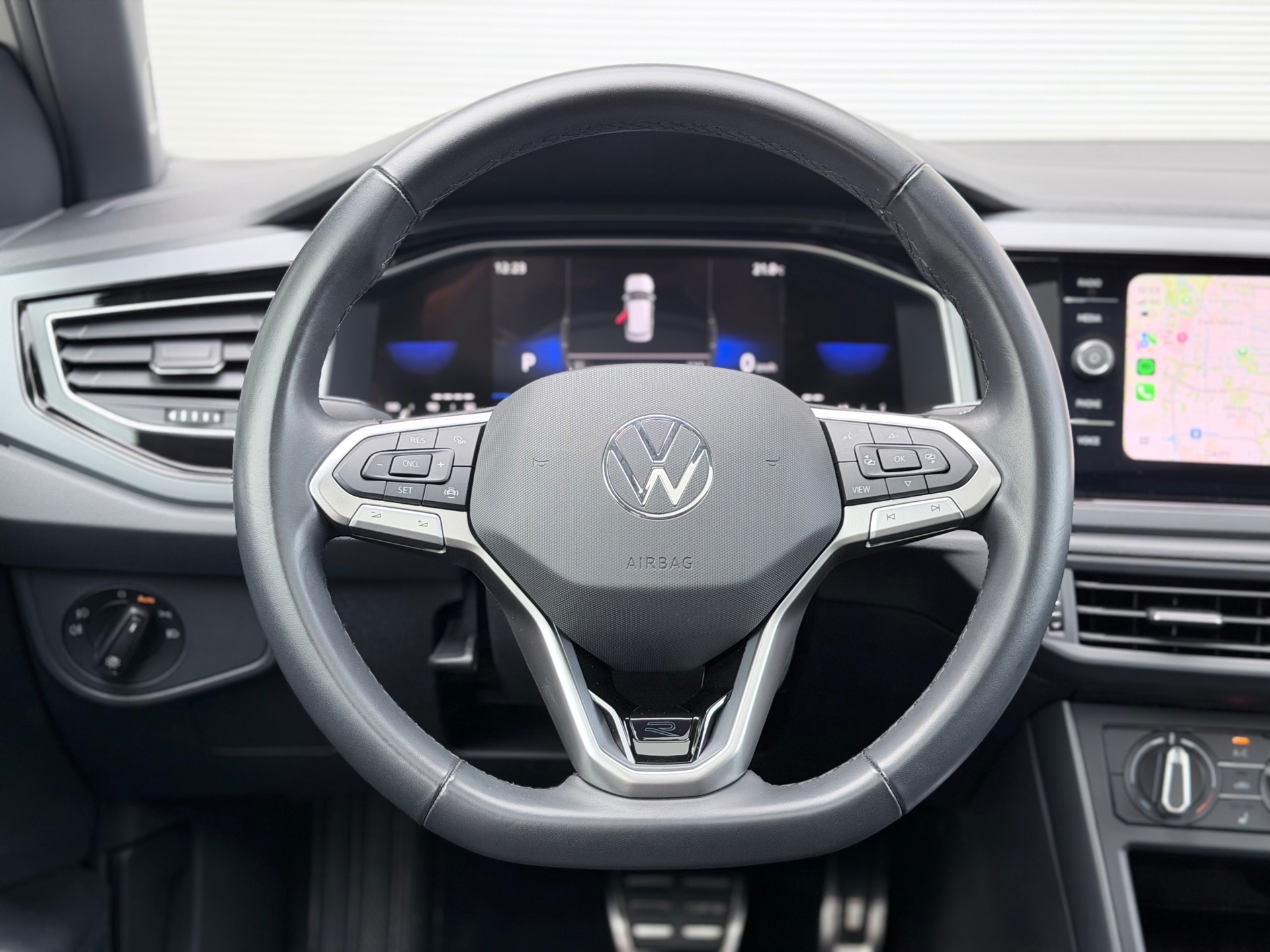 Foto van Volkswagen Taigo