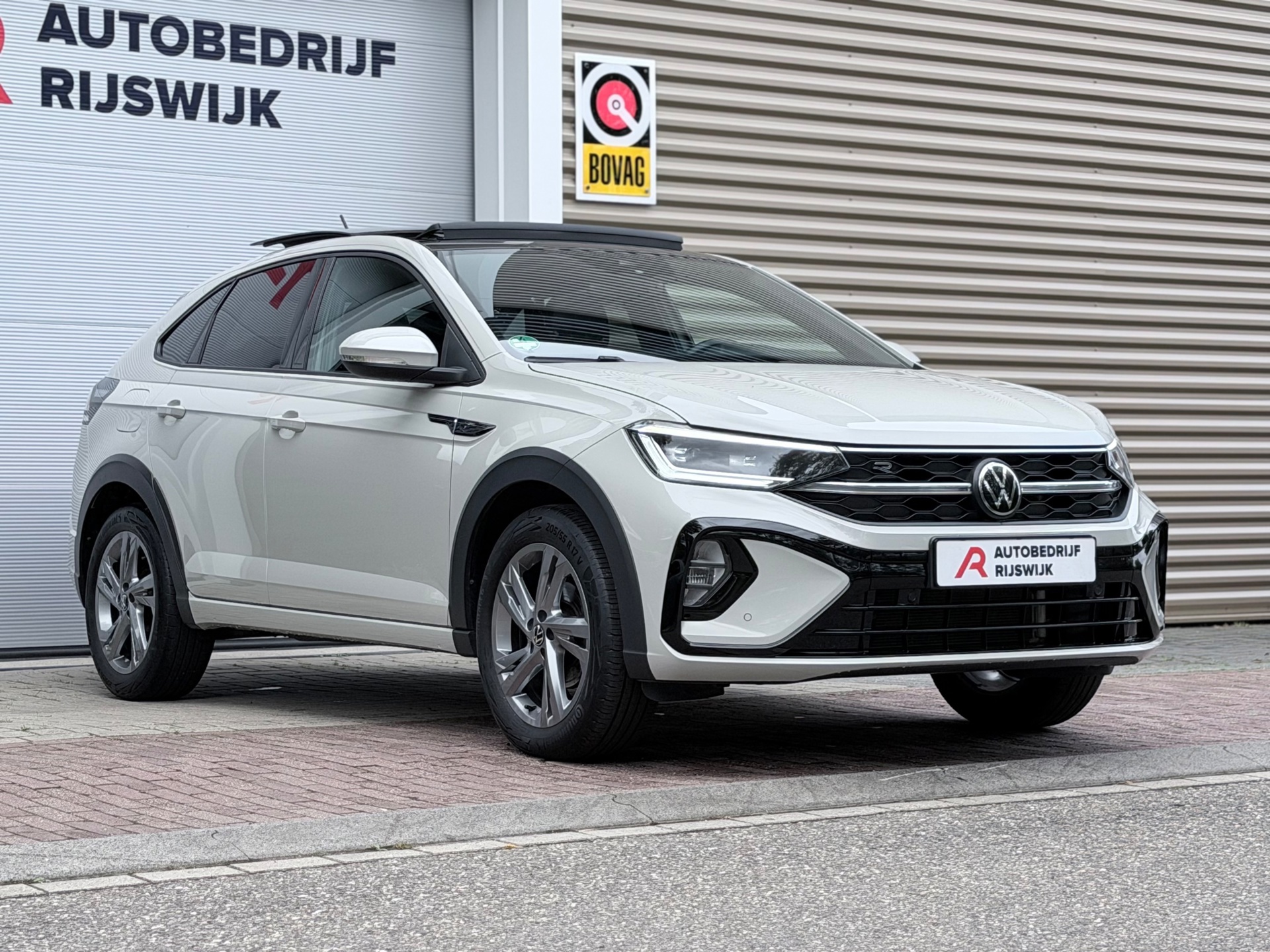 Foto van Volkswagen Taigo