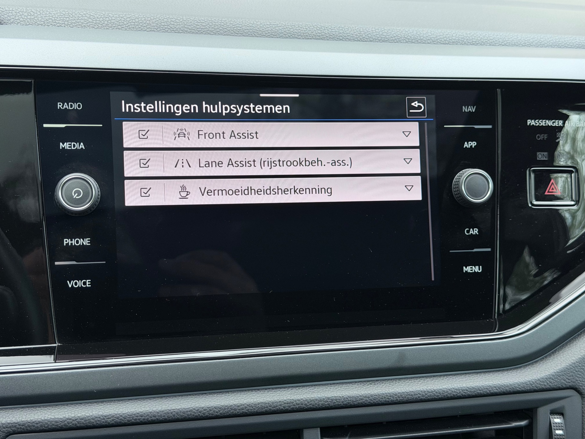 Foto van Volkswagen Taigo
