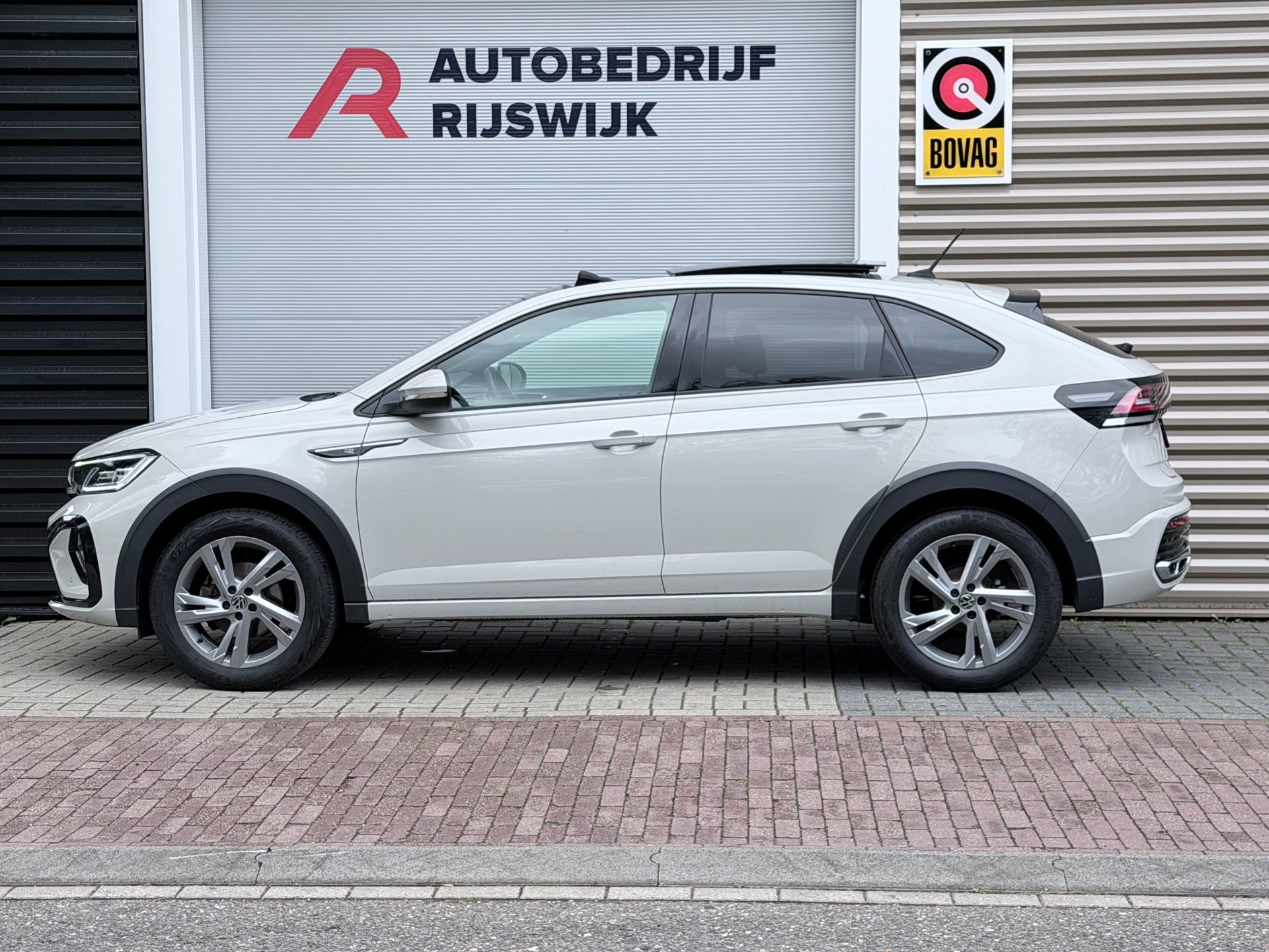 Foto van Volkswagen Taigo