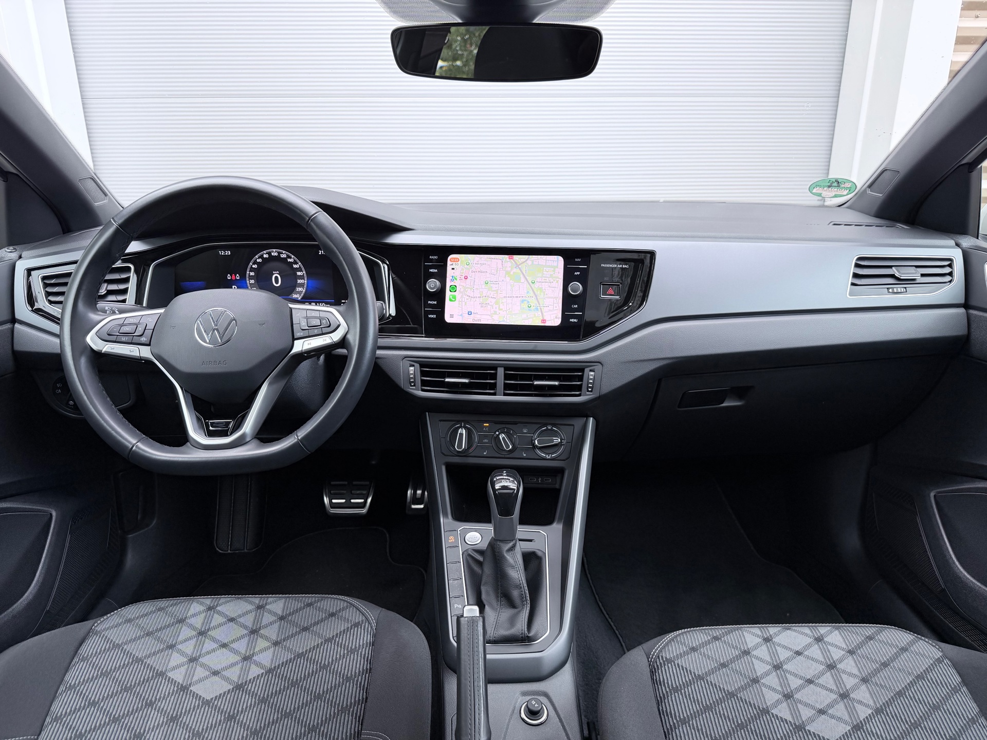 Foto van Volkswagen Taigo